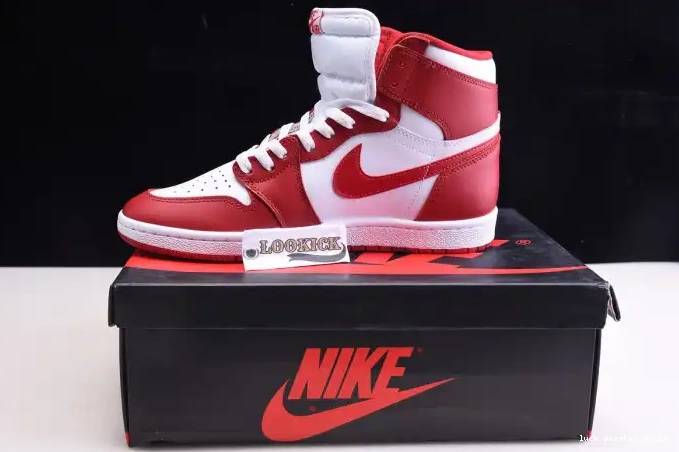 Rep LUCY Beginnings' '85 OG 1 CQ4921-601 Jordan 'New Retro Air High 0609